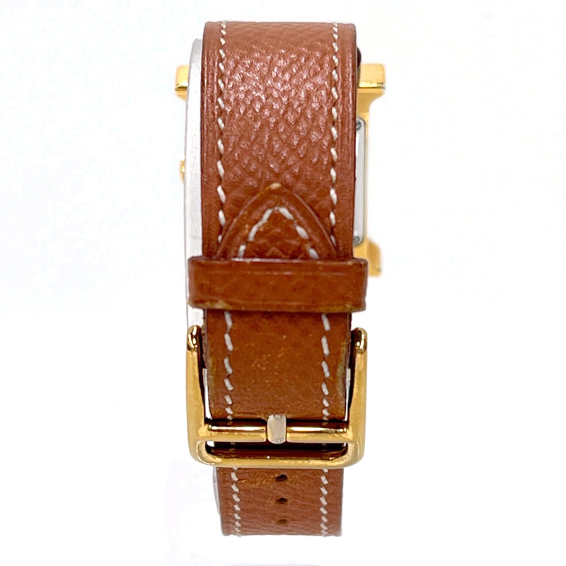 Hermes HERMES H Watch HH1.201 Watch Gold eit0117P10934