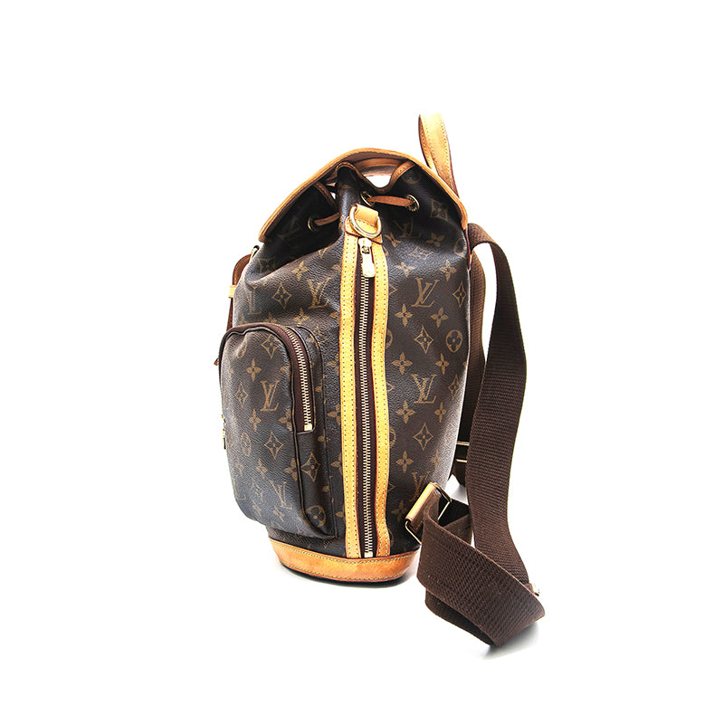 Louis Vuitton Backpack Monogram Sac a Dos Bosford Brown Louis Vuitton | Bags | Louis Vuitton Backpack Monogram Sac A  main image 4