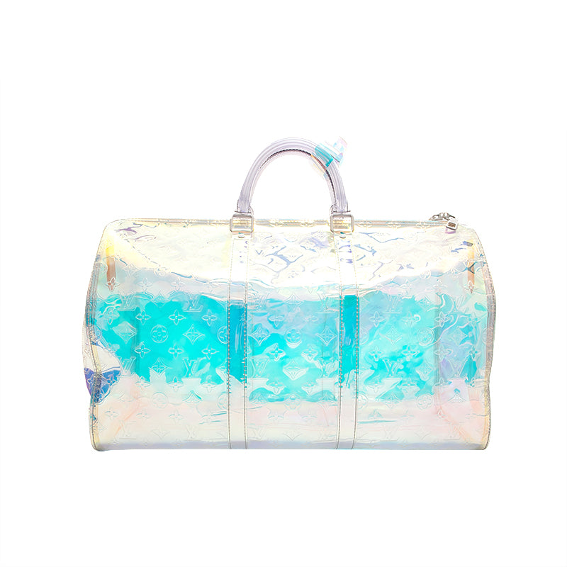 ルイ・ヴィトン LOUIS VUITTON モノグラムプリズム キーポル