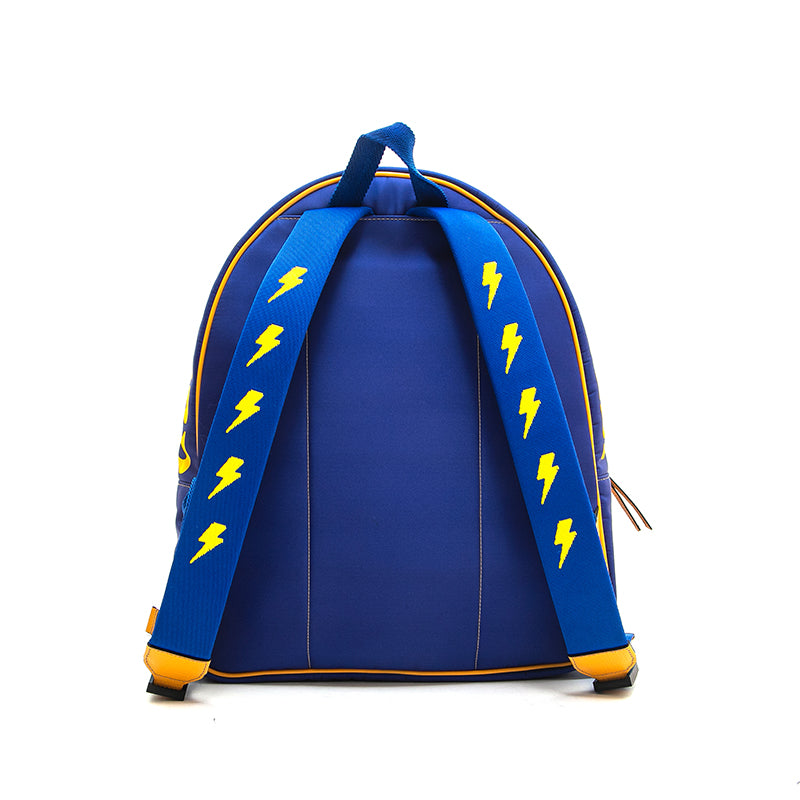 【正規品・美品】グッチ チルドレン レーシング リュック デイバッグ ブルー チルドレンズ・レーシングカー,バックパック/質屋 さのや