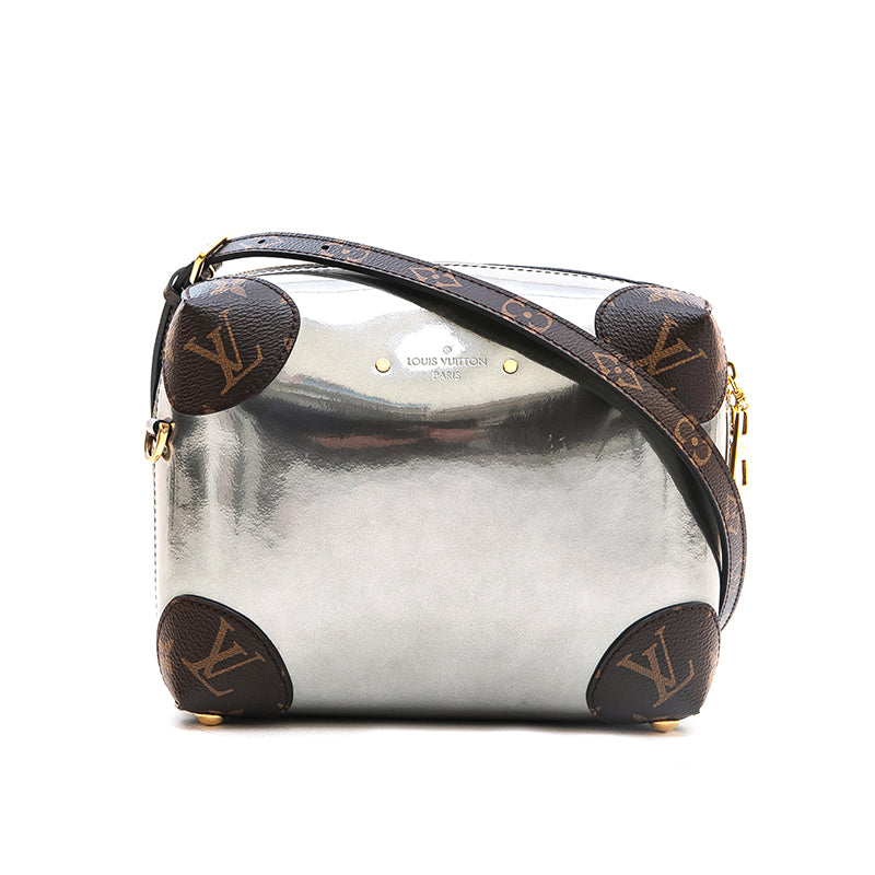 Louis Vuitton ヴェルニ ミラー ルイ・ヴィトン LOUIS VUITTON ヴェルニ ミロワール モノグラム