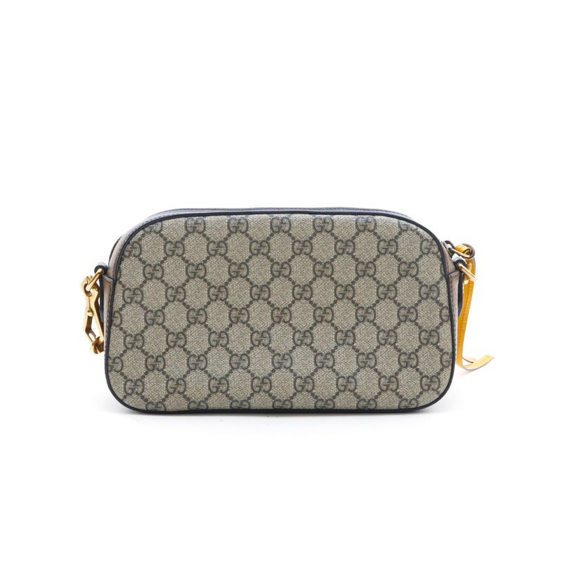 グッチ GUCCI ネオヴィンテージ GGスプリーム メッセンジャーバッグ