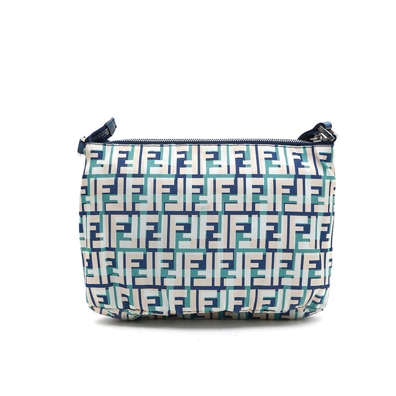 FENDI ズッカ柄　ショルダーバッグ FENDI ズッカ柄 ショルダーバッグ♪ | 【兵庫 尼崎】リサイクル