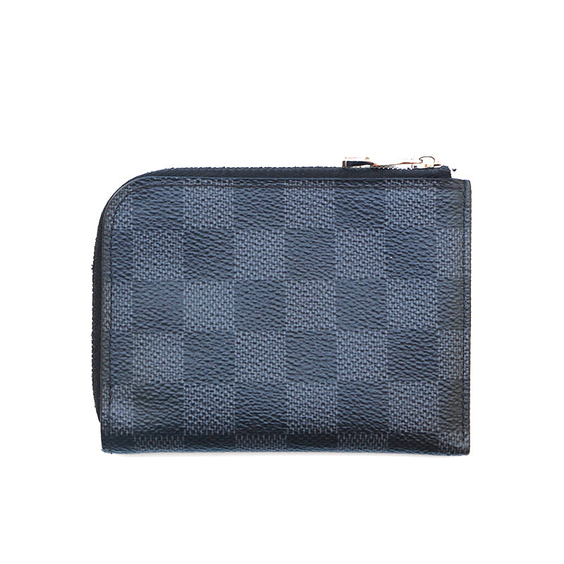 ルイ・ヴィトン LOUIS VUITTON ダミエ グラフィット名刺入れ パス