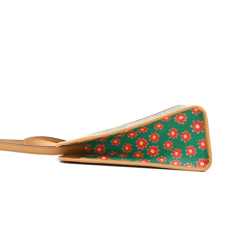 グッチ GUCCI チルドレンズ キトゥン(子猫)プリント ショルダー