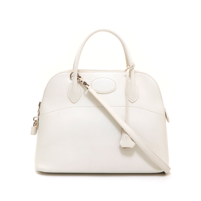 エルメス HERMES ボリード31 P金具 ハンドバッグ □K刻印 2007年