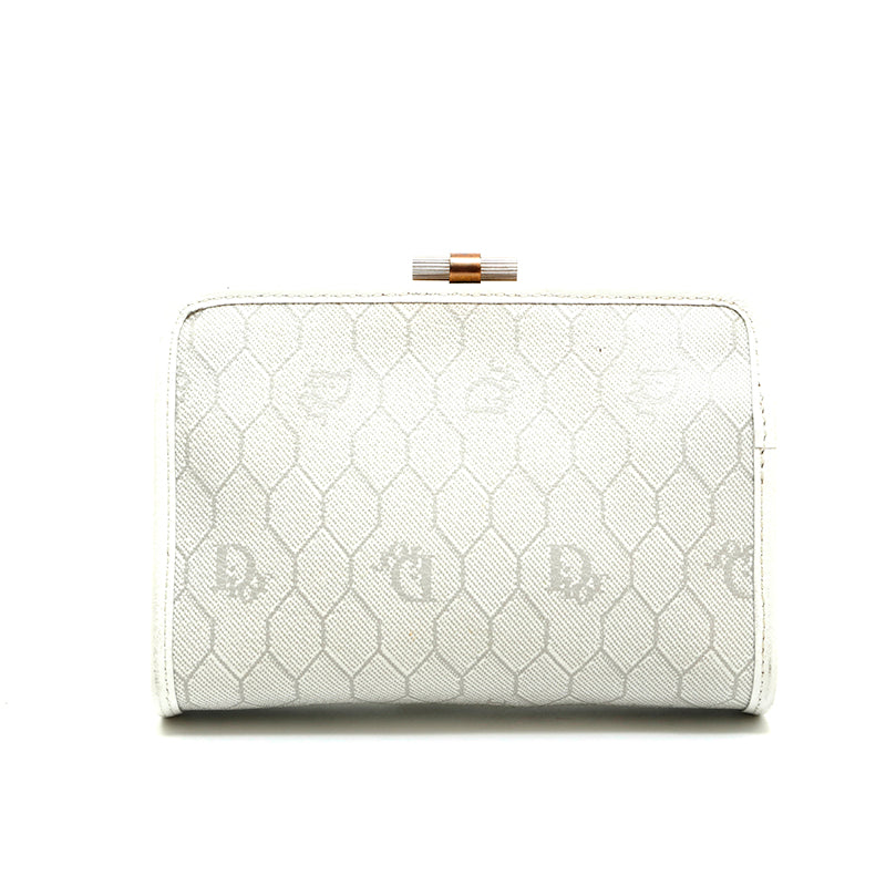 クリスチャンディオール Christian Dior トロッター ハニカム PVC