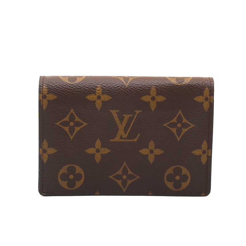 ルイ・ヴィトン LOUIS VUITTON ポルトフォイユ ジュリエット モノグラム リバース 折り財布 M69432 ブラウン P1389 –  NUIR VINTAGE