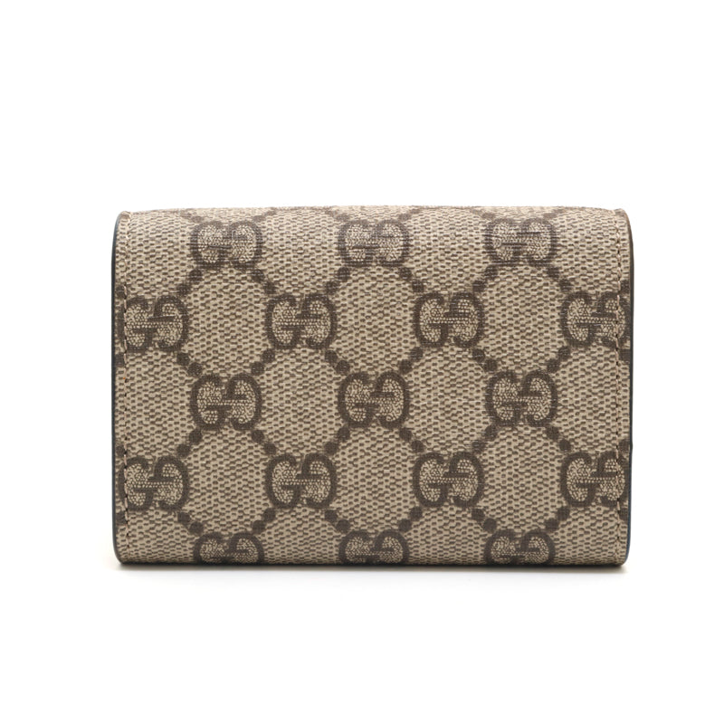 ディオニュソス　GGスプリーム チェーンウォレットGUCCI GUCCI グッチ レディース ディオニュソス GGスプリーム チェーン