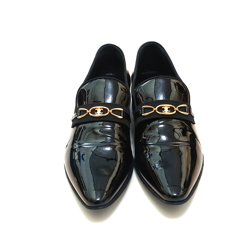 celine ローファー size:39