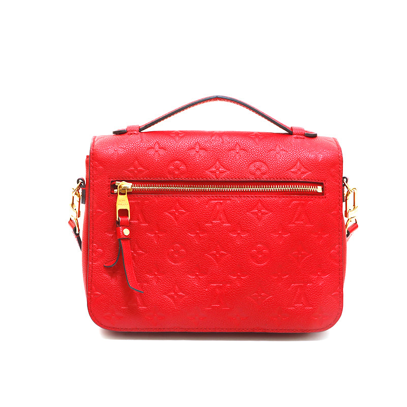 ayah ルイヴィトン ポシェットメティス LV Pochette Metis: Luxury Monogram Handbag | LOUIS VUITTON ®