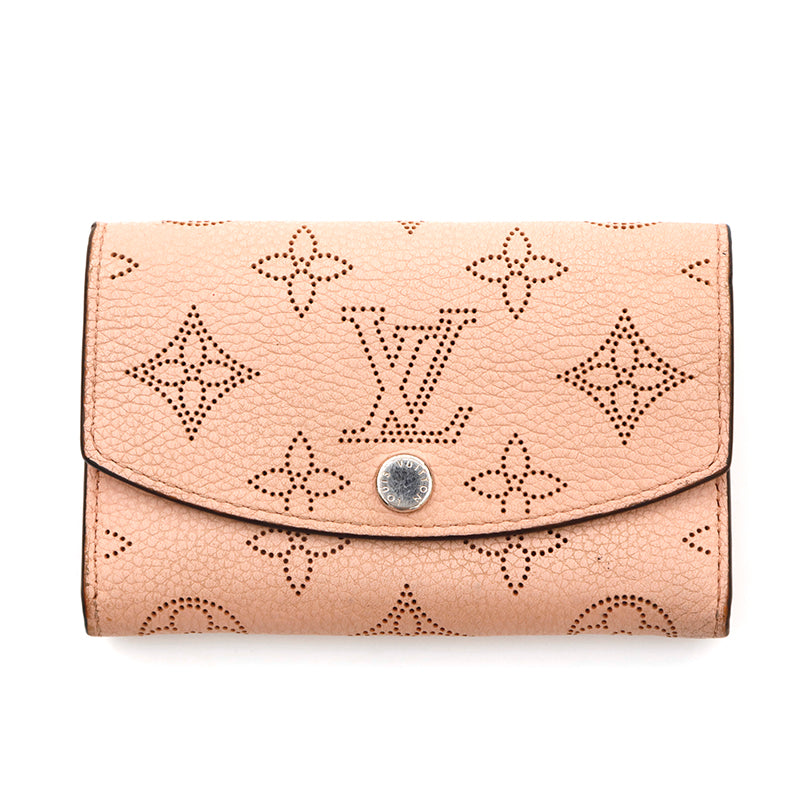 Louis Vuitton Monogram Mahina Port Monet Anae Anae M64050 Coin