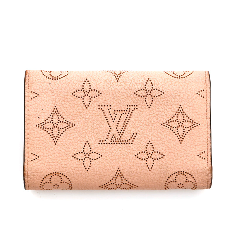 Louis Vuitton Monogram Mahina Port Monet Anae Anae M64050 Coin