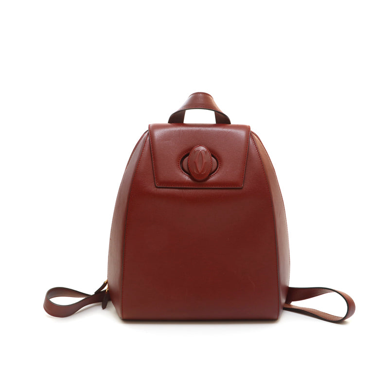 Cartier backpack on sale