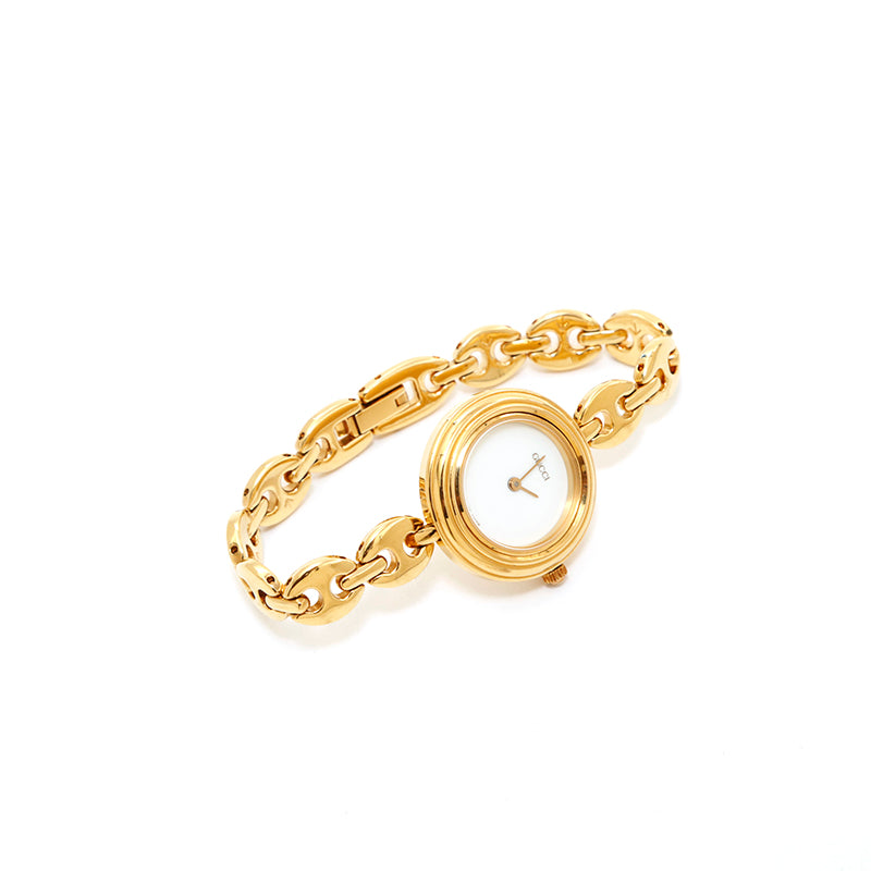グッチチェンジべゼル　6色 Vintage Gallery Rococo OLD GUCCI 世界No.1のコレクション！