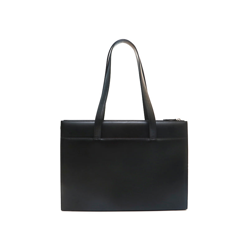 バーバリー BURBERRY ノバチェック トートバッグ レザー