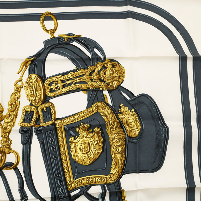 エルメス HERMES カレ90 スカーフ イエロー P14474 – NUIR VINTAGE