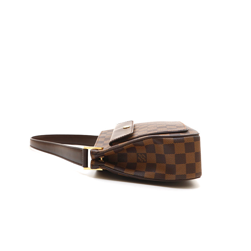 ルイ・ヴィトン LOUIS VUITTON ダミエ エベヌ オーバーニュ ショルダー