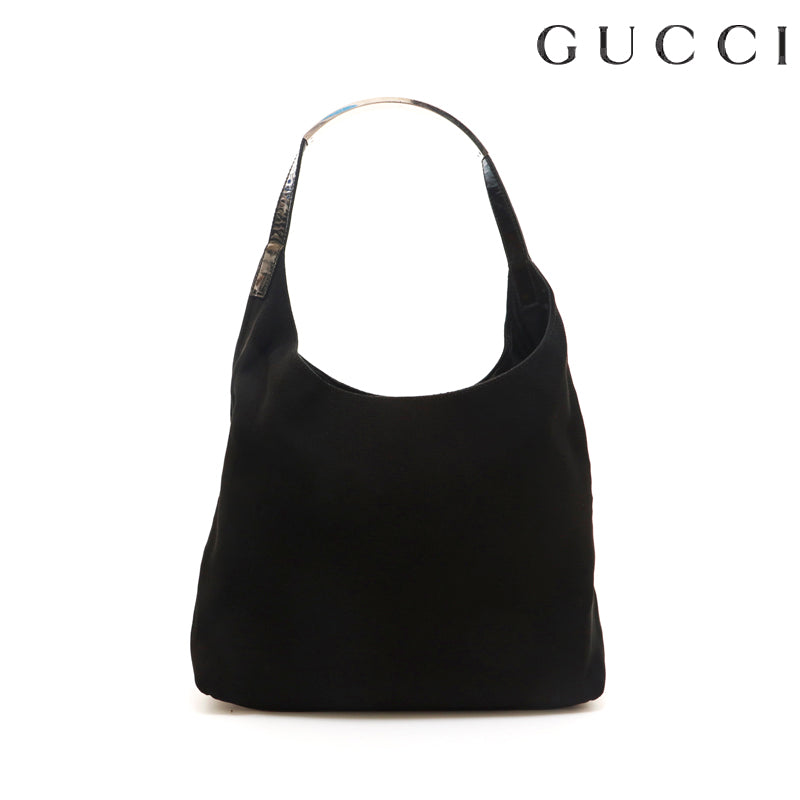 GUCCI グッチ ヴィンテージ ショルダーハンドバッグ フォーマル Ｇロゴ GUCCI グッチ ヴィンテージ ショルダーハンドバッグ フォーマル Gロゴ