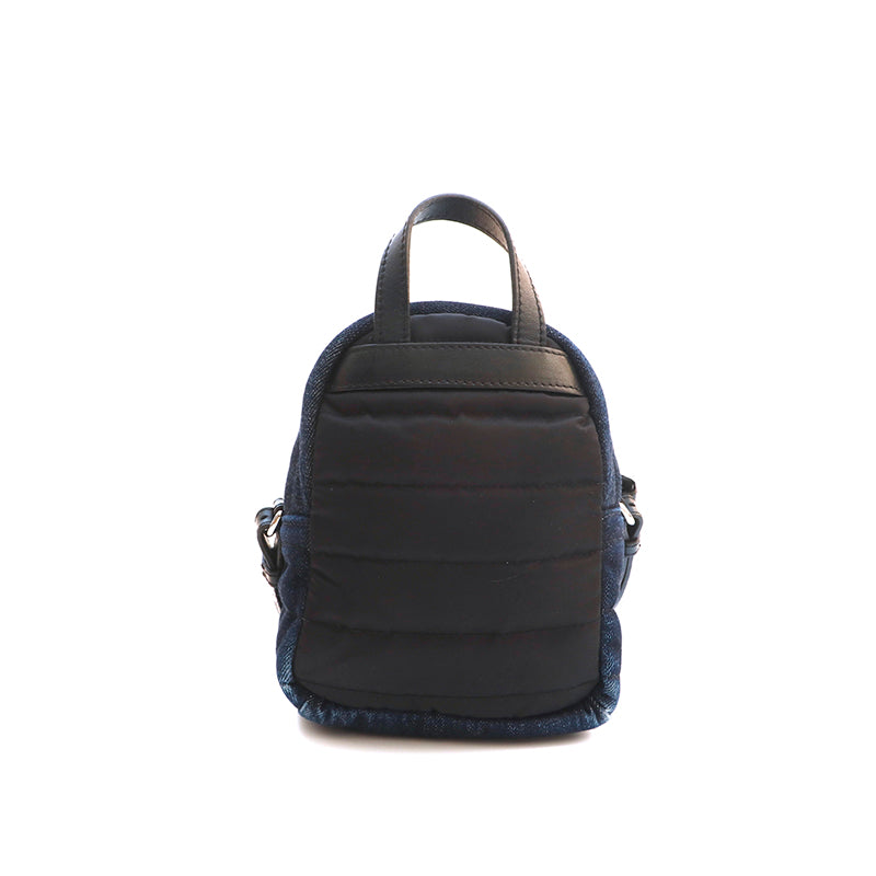 MONCLER 新品同様/ モンクレール CHUTE サイドロゴ入り バック