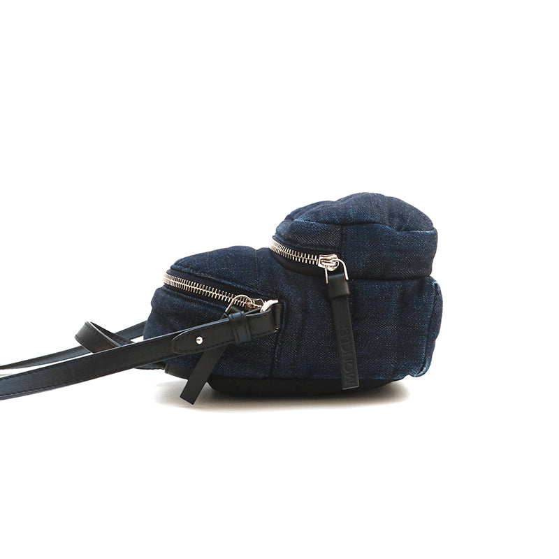 M*I様 MONCLER デニムリュック 中型 P14594_3_35eb3ce8-ed67-4834-
