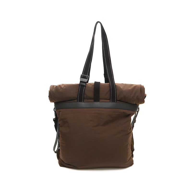 ボッテガヴェネタ BOTTEGAVENETA ナイロン 2WAY ショルダー トート