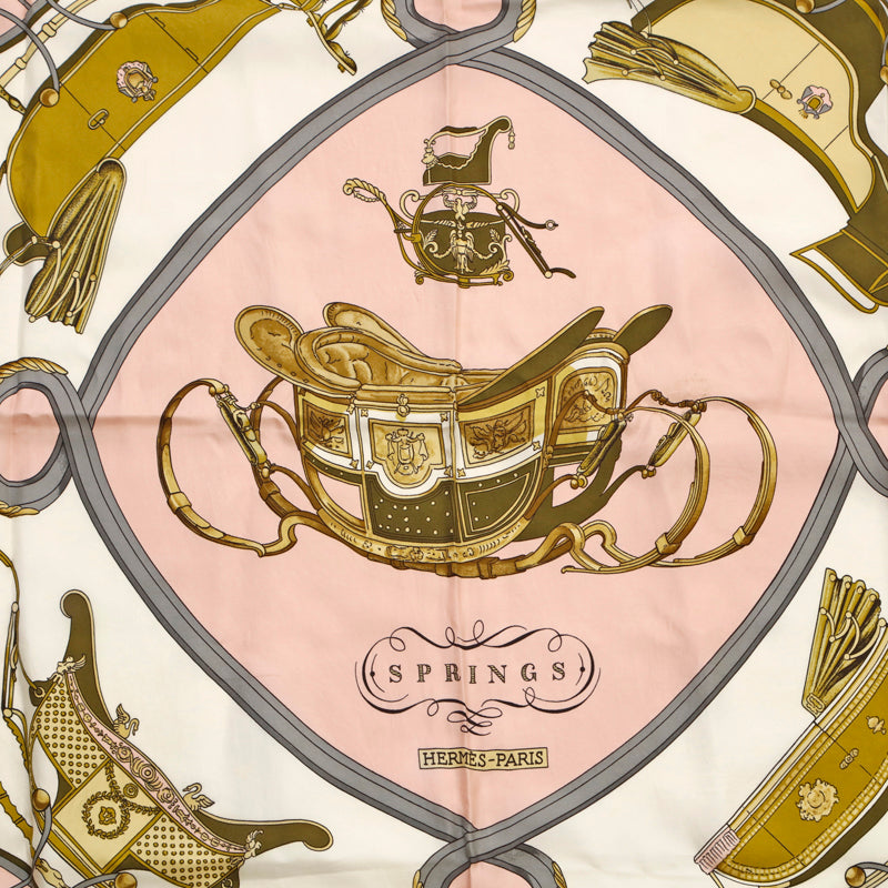 エルメス HERMES カレ90 スカーフ ピンク P14633 – NUIR VINTAGE