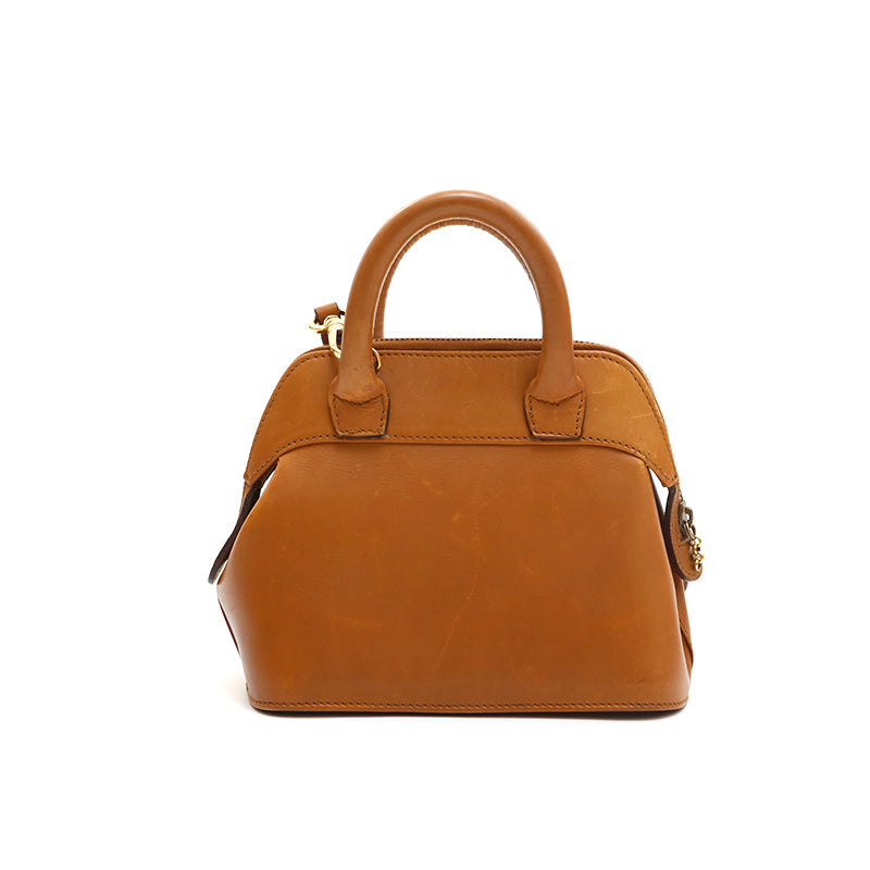 サルヴァトーレフェラガモ Salvatore Ferragamo 2way ハンド