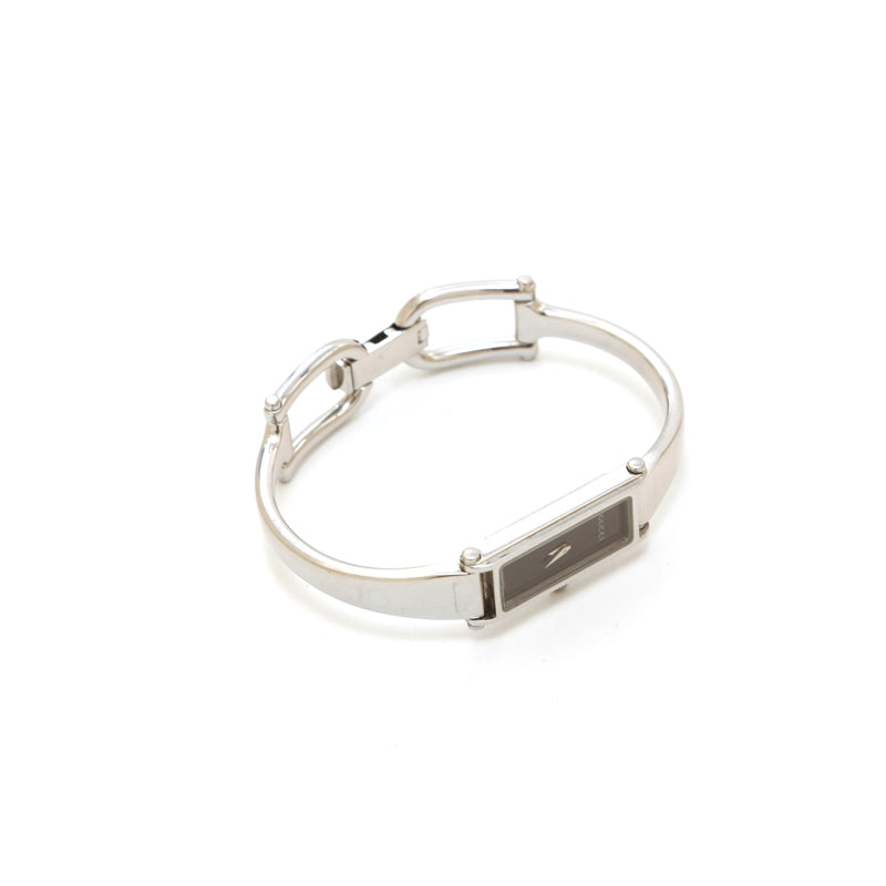 グッチ GUCCI クォーツ 1500L 腕時計 シルバー P14699 – NUIR VINTAGE