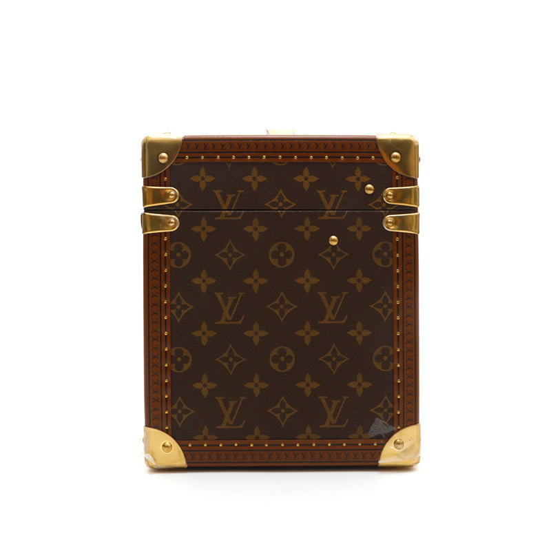 ルイ・ヴィトン LOUIS VUITTON モノグラム ボワット ファルマ