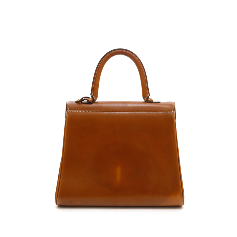 デルボー delvauxブラウン　　レザー　バングル デルボー delvauxブラウン レザー バングル Boutiques | Delvaux