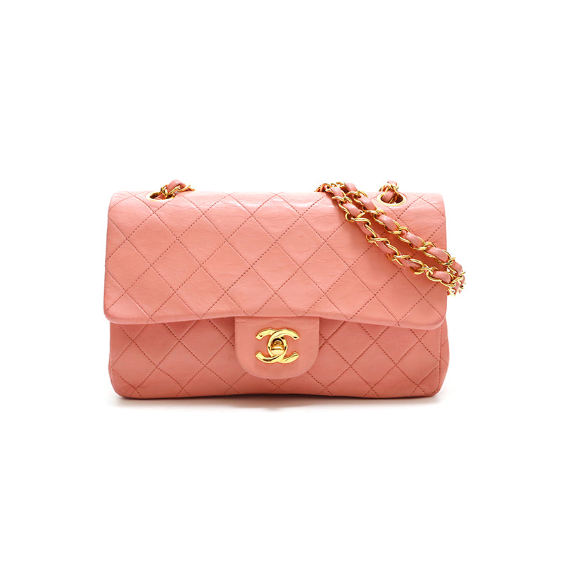 シャネル CHANEL マトラッセ ダブルフラップ チェーン ショルダー