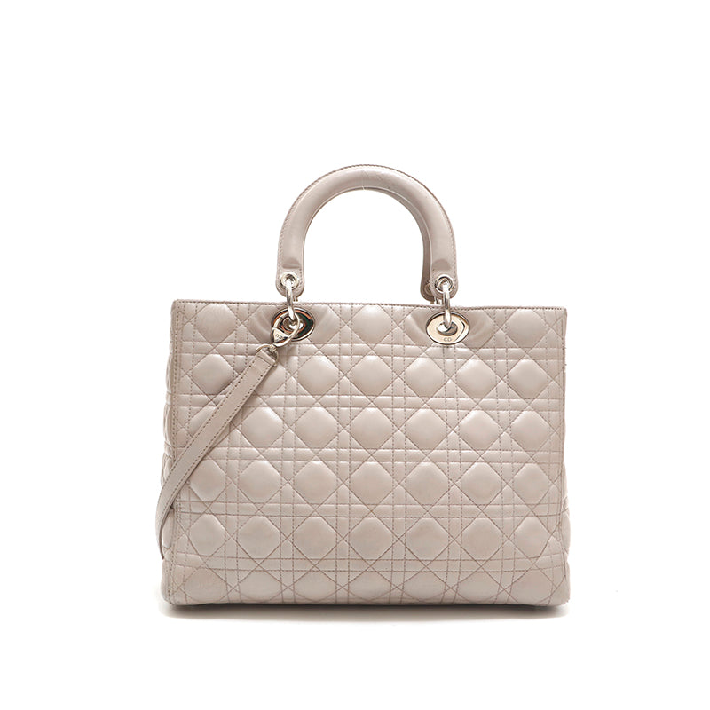 クリスチャンディオール Christian Dior レディディオール ラージ