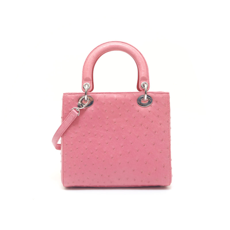 Diorノベルティ ピンク エナメルショルダーバッグ Diorノベルティ ピンク エナメル ショルダーバッグ Dior