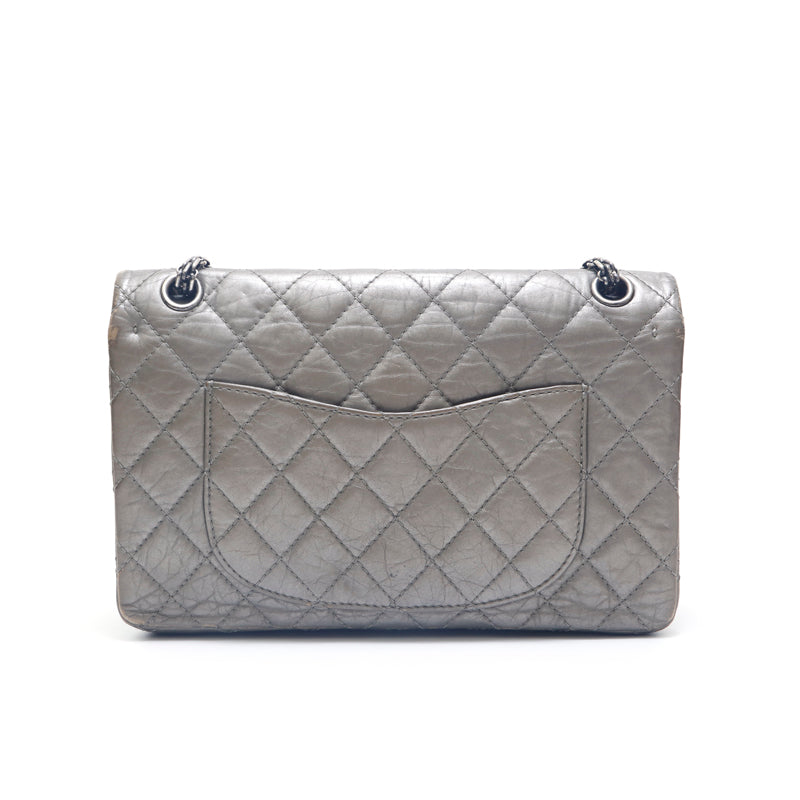 シャネル CHANEL マトラッセ 2.55 ダブルフラップ チェーン