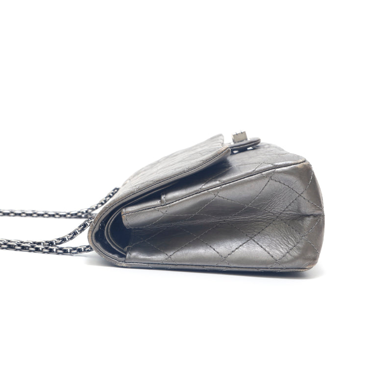 シャネル CHANEL マトラッセ 2.55 ダブルフラップ チェーン