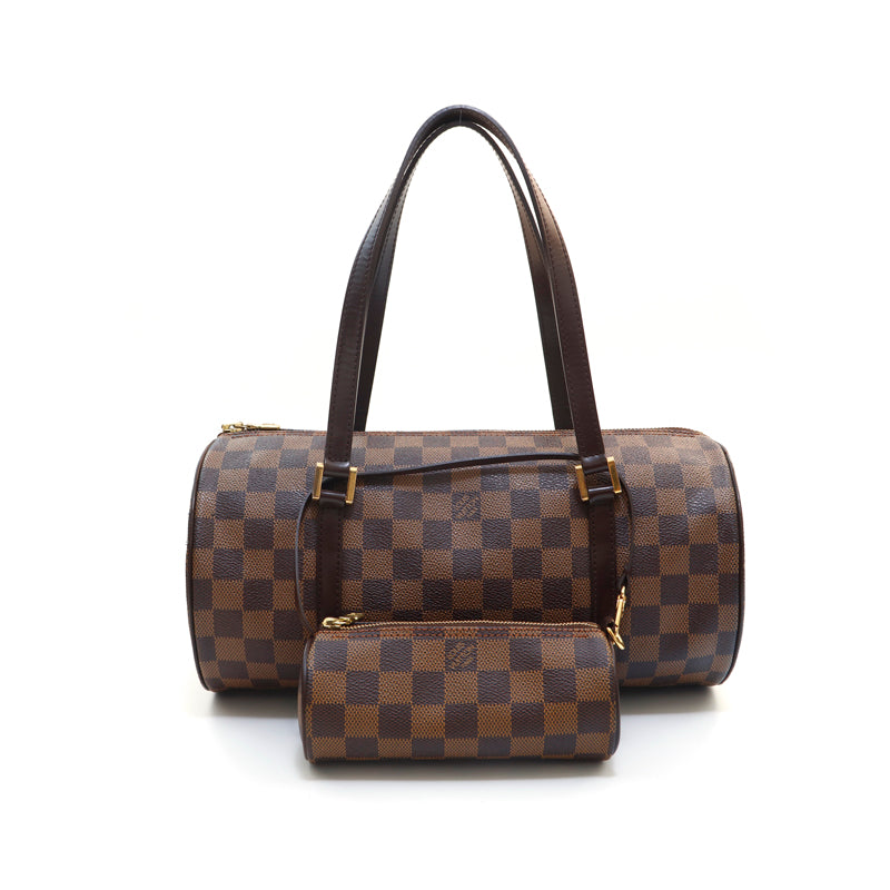 LOUIS VUITTON ヌー パピヨン・ダミエ オール ルイ・ヴィトン LOUIS VUITTON パピヨン ダミエ 親子セット
