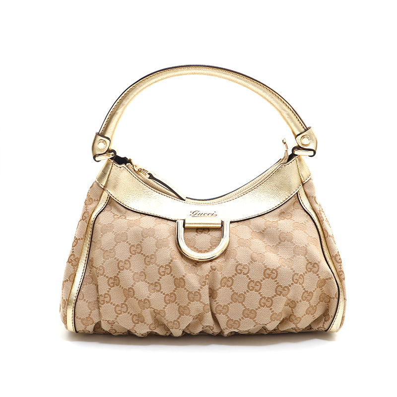 グッチ　GUCCI ハンドバッグ　キャンバス　GG レディース　ブラウン 楽天市場】グッチ GGキャンバス（カラーブラウン）（レディース