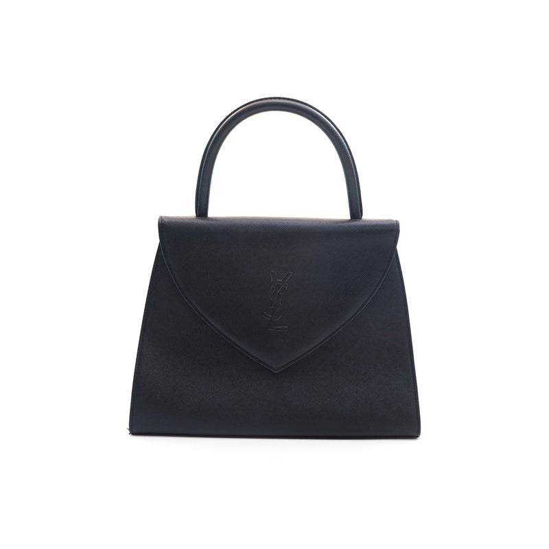 Yves Saint Laurent YVES SAINT LAURENT Handbag Black P16195 – NUIR