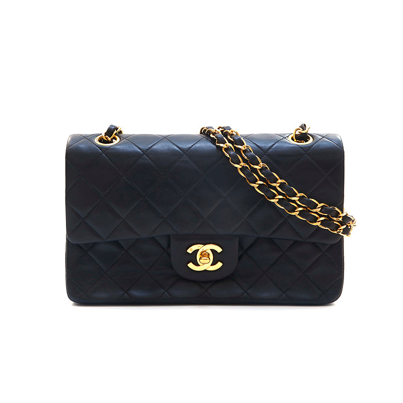 シャネル CHANEL マトラッセ ダブルフラップ チェーン ショルダー