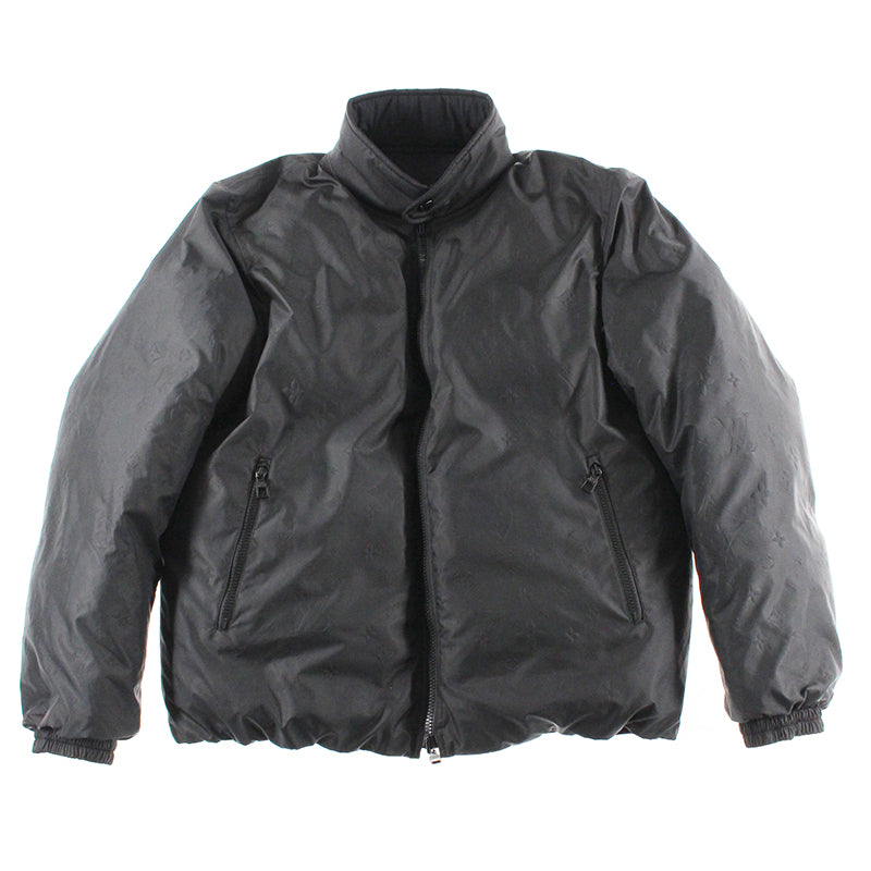 LOUIS VUITTON ヴィンテージ マルティエリバーシブル ジャケット LOUIS VUITTON ヴィンテージ マルティエリバーシブル ジャケット