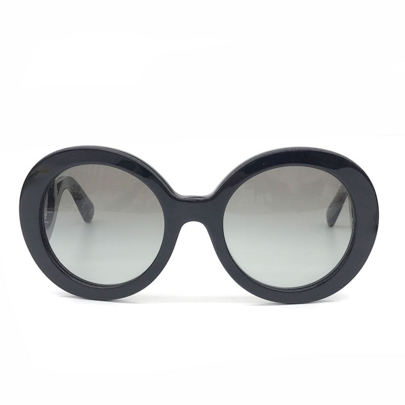 プラダ PRADA PRO 8TSF 2AU0A7 ミニマルバロック シェイプ サングラス