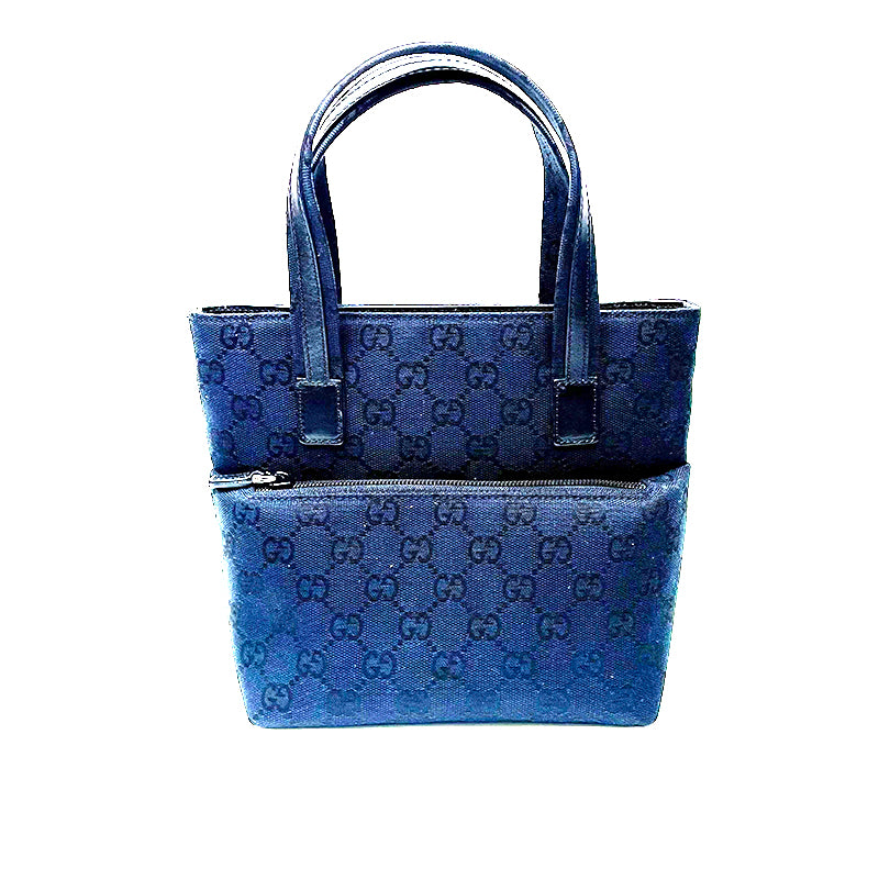 GUCCI　手袋　紺色 Gucci手袋帆布黑色WS2309 – NUIR VINTAGE