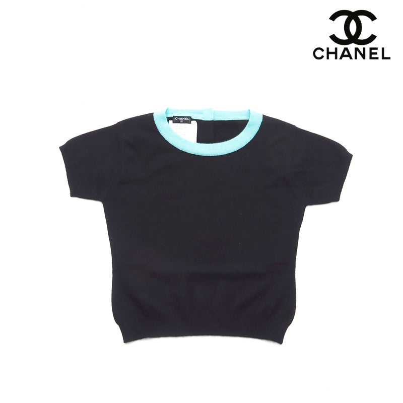 シャネル CHANEL サイズ40 1995年 ニット VINTAGE 中古 定番 カシミヤ