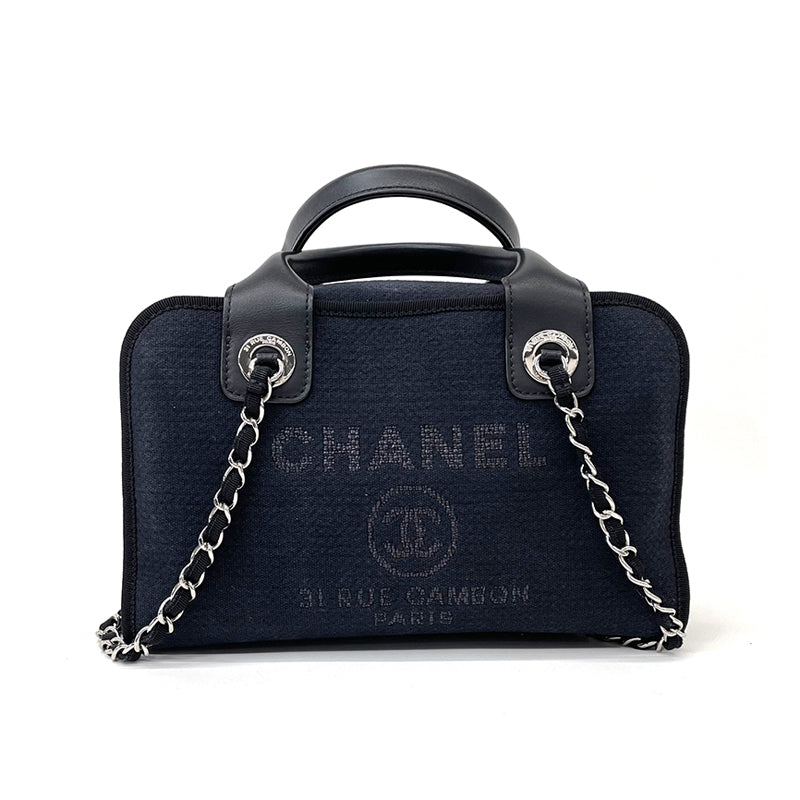 CHANEL シャネルドーヴィルチェーンショルダーディズニー 楽天市場】シャネル ドーヴィル（ショルダーバッグ