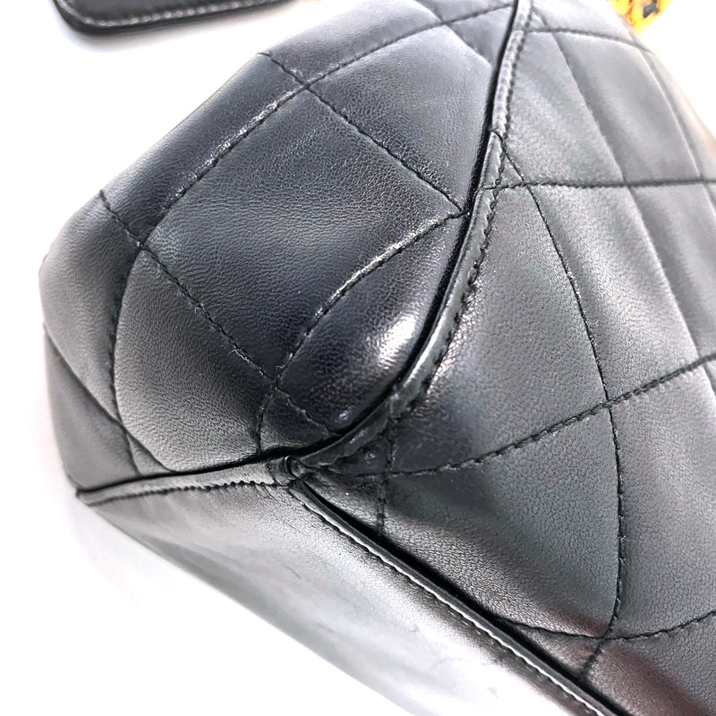 ☆極美品☆ CHANEL マトラッセ ターンロック チェーン ショルダー