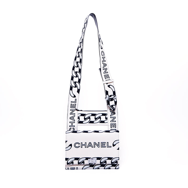 chanel 布 コレクション バッグ