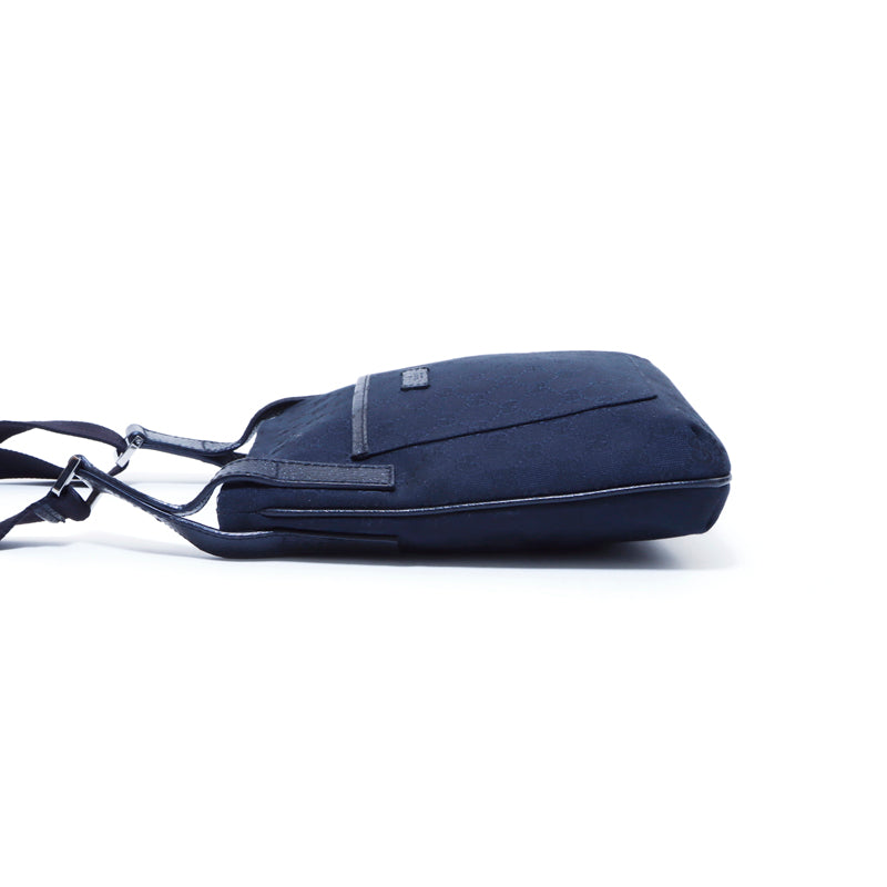 GUCCI グッチ ショルダーバッグ GGキャンバス グッチ GUCCI GGキャンバス ショルダーバッグ ブラック WS3737 – NUIR