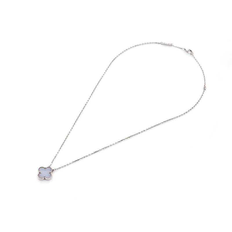 VanCleef＆Arpels ヴァンクリーフ＆アーペル ネックレス Van Cleef ＆ Arpels ヴァンクリーフ＆アーペル ネックレス