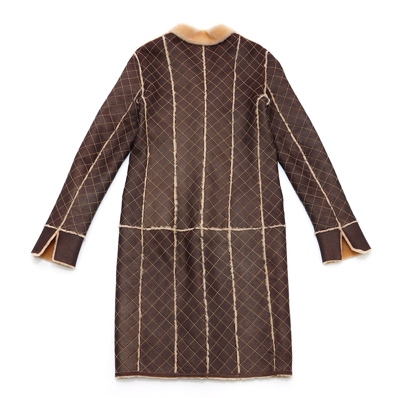 【takoyaki girlさん専用】CHANEL ムートンコート　マトラッセ CHANEL マトラッセ ココマーク 2021年 ショルダーバッグ ピンク